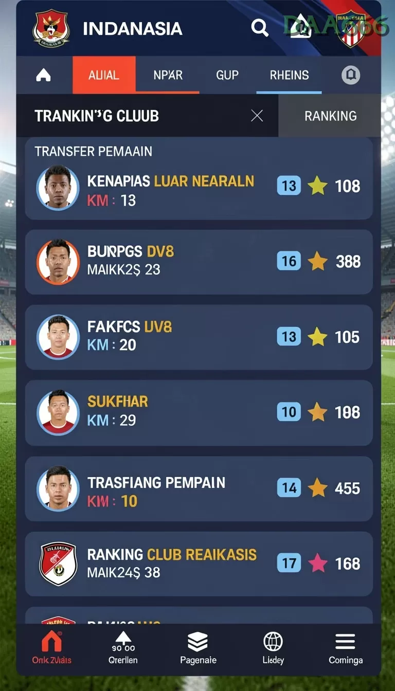 Screenshot Strategy nomor 2