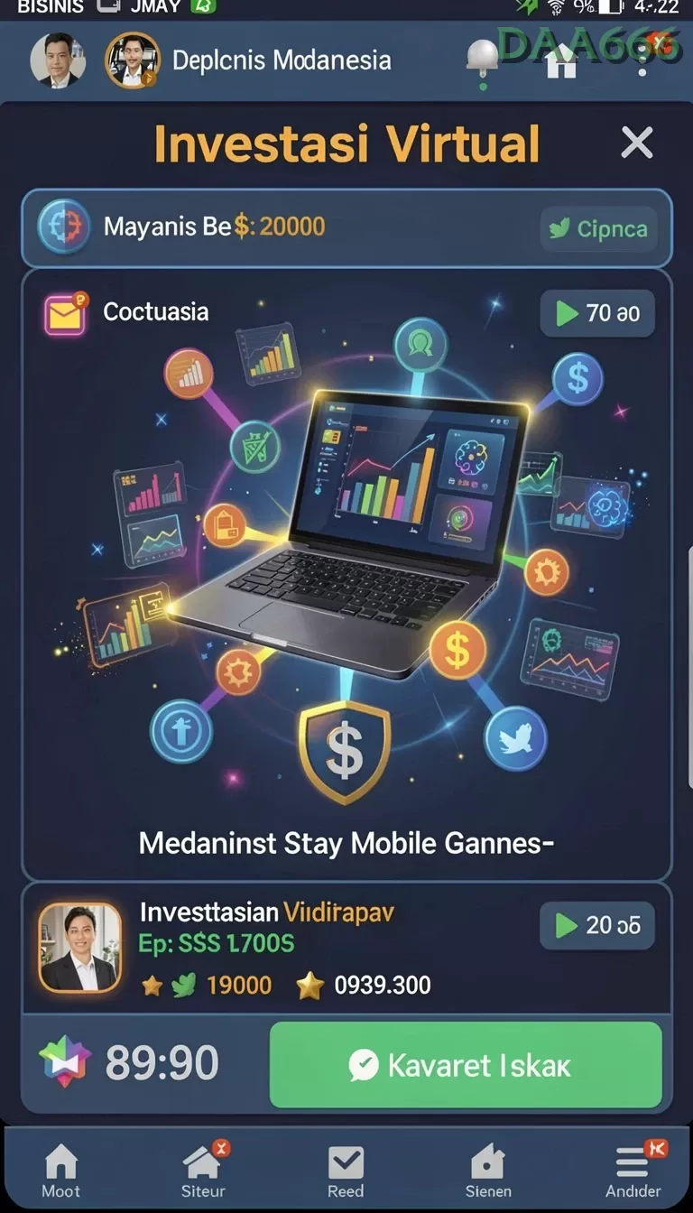 Screenshot Strategy nomor 3